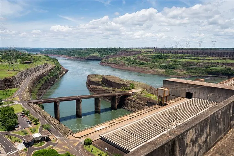 Combo Itaipú + Paraguay